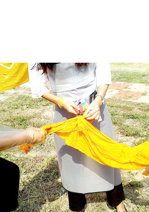 건강레포츠체험